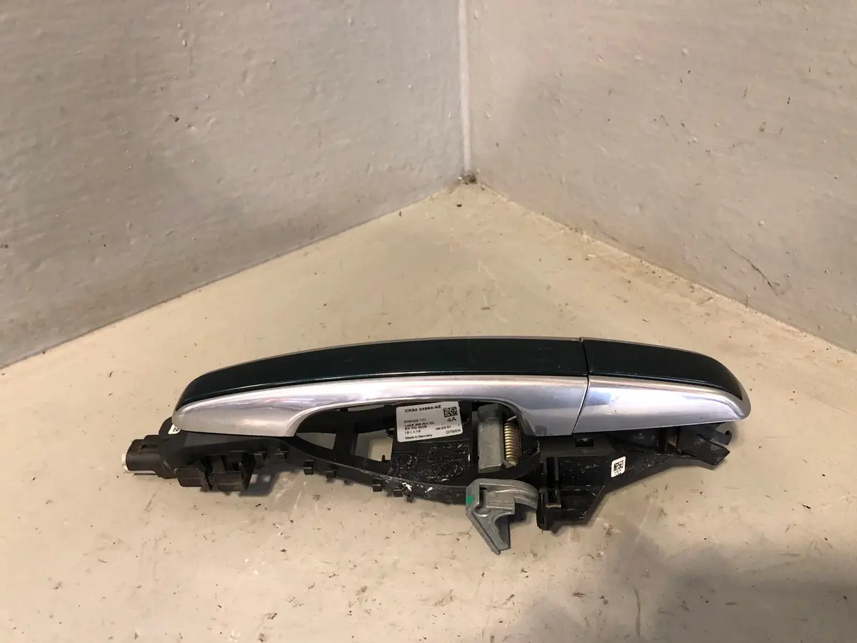 Range Rover L405 Door Handle Exterior Off Side Rear Aintree Green Lrc 866 1