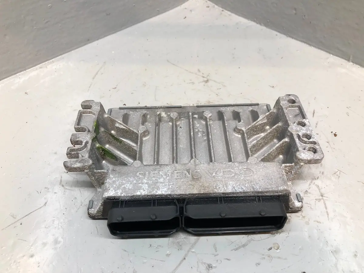 Mini R53 Engine Ecu 1.6 Cooper Engine Control Unit 1214-7557395 2001 To 2006 1