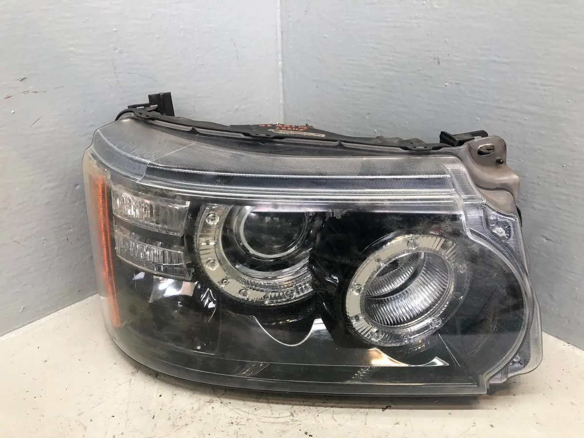 Range Rover Sport Headlight Off Side Front Facelift Ch32-13W029-Aa L320 1