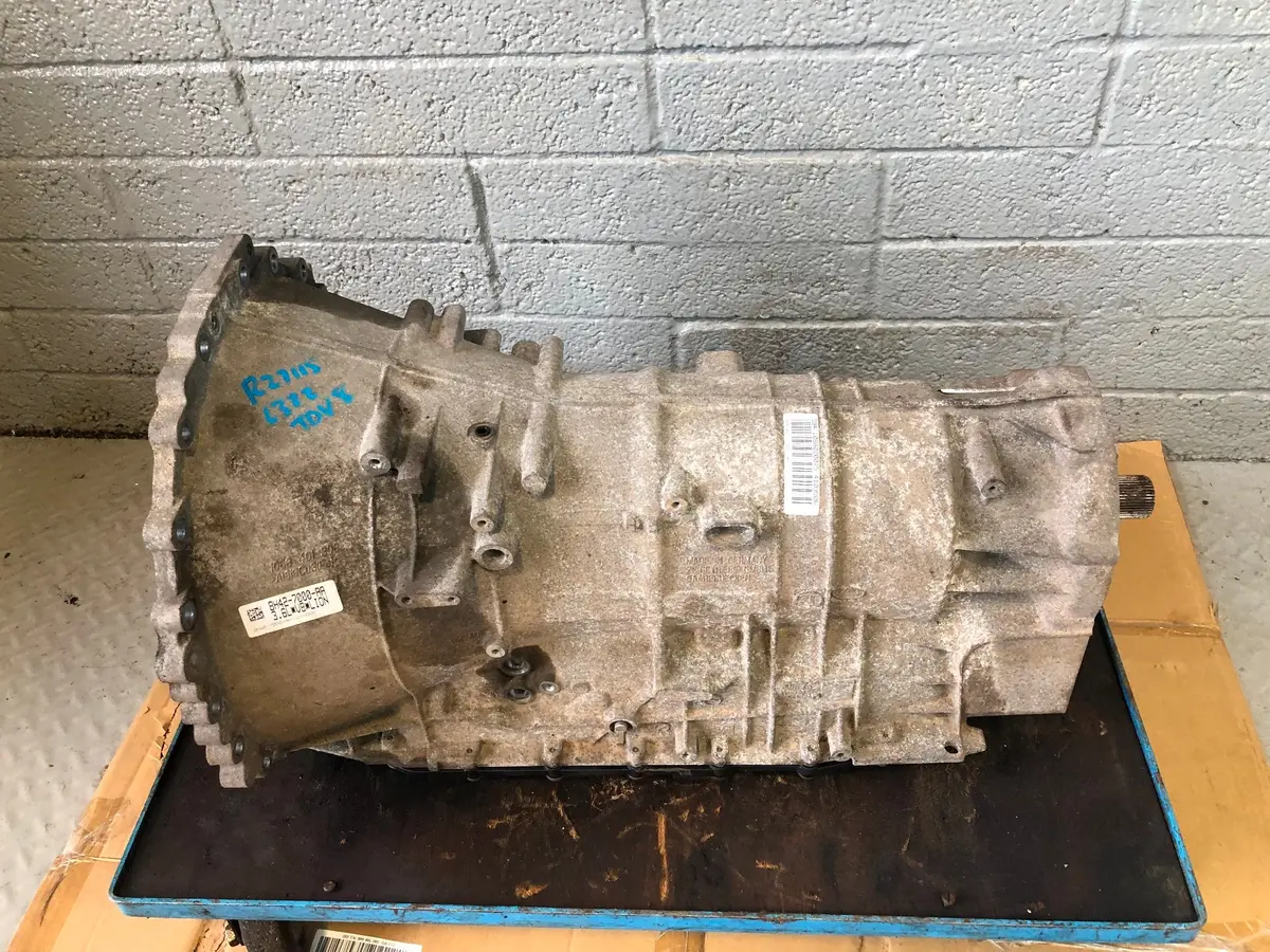 Range Rover L322 Auto Gearbox 3.6 Tdv8 8H42-7000-Aa Torque Converter R27115 1