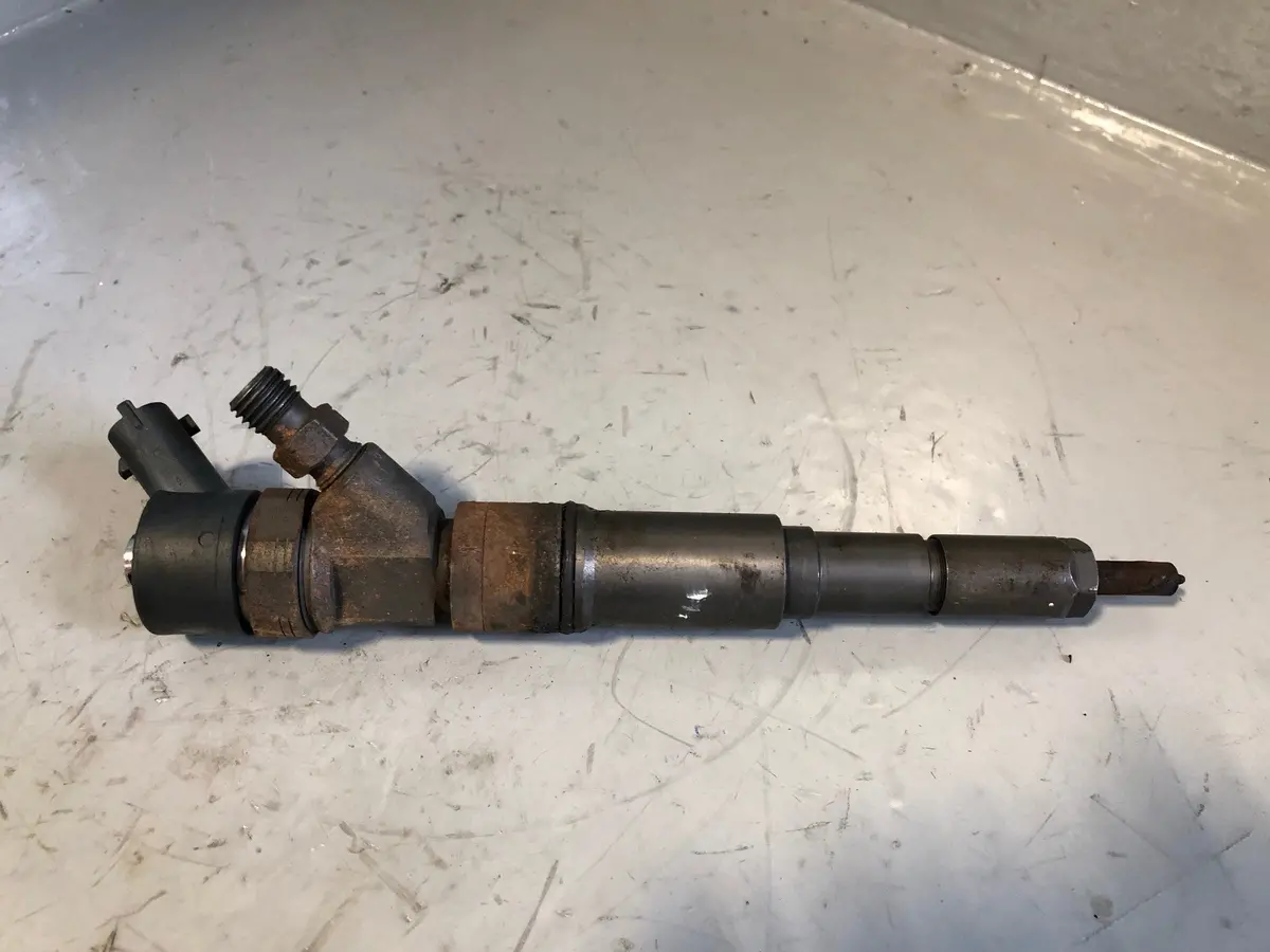 Range Rover L322 Td6 Diesel Fuel Injector 0445110266 Bosch 2002 To 2006 1