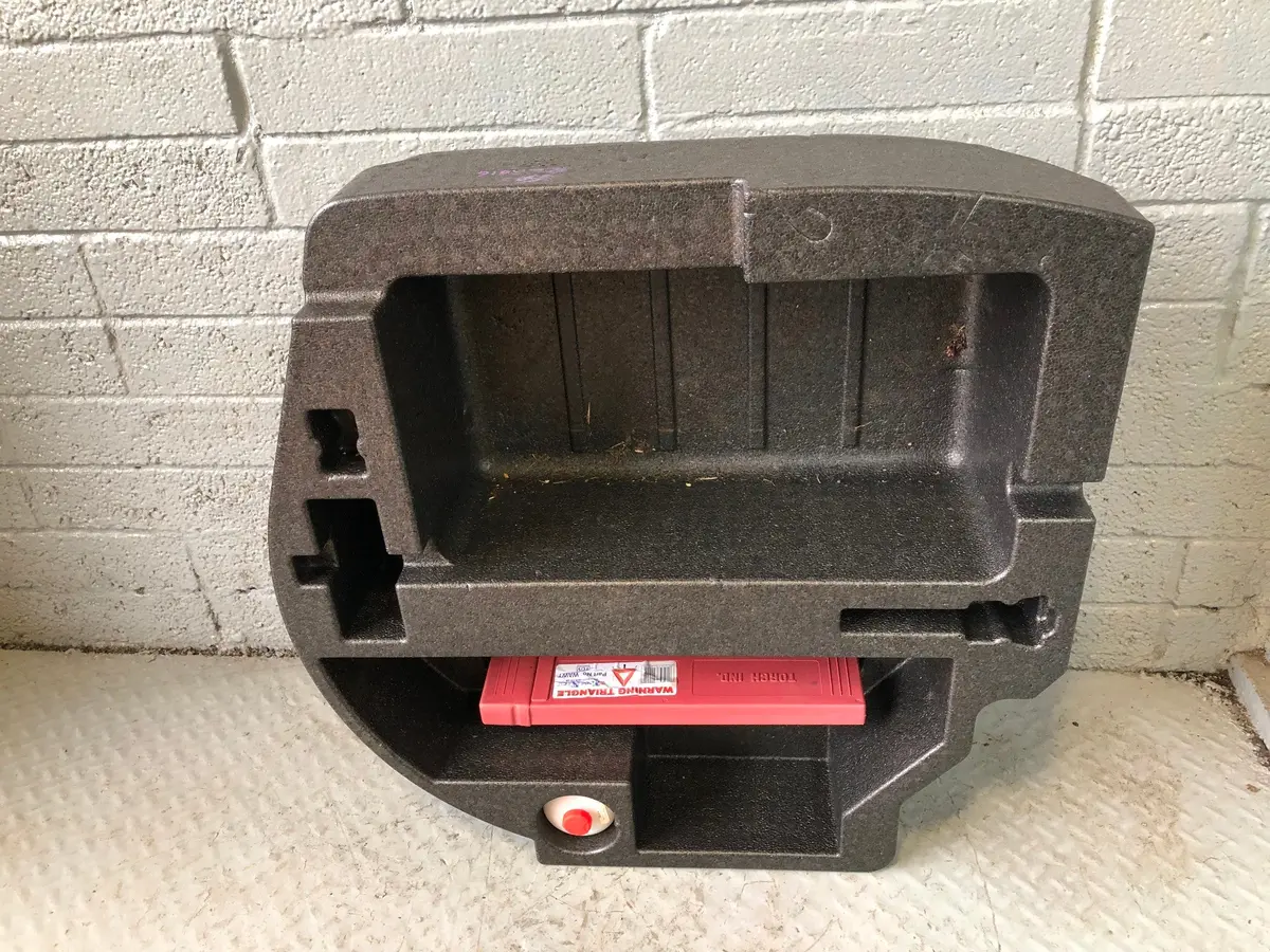 Freelander 2 Boot Storage Tray Ch52 19G381 Ca Land Rover 2011 To 2014 R22016 1