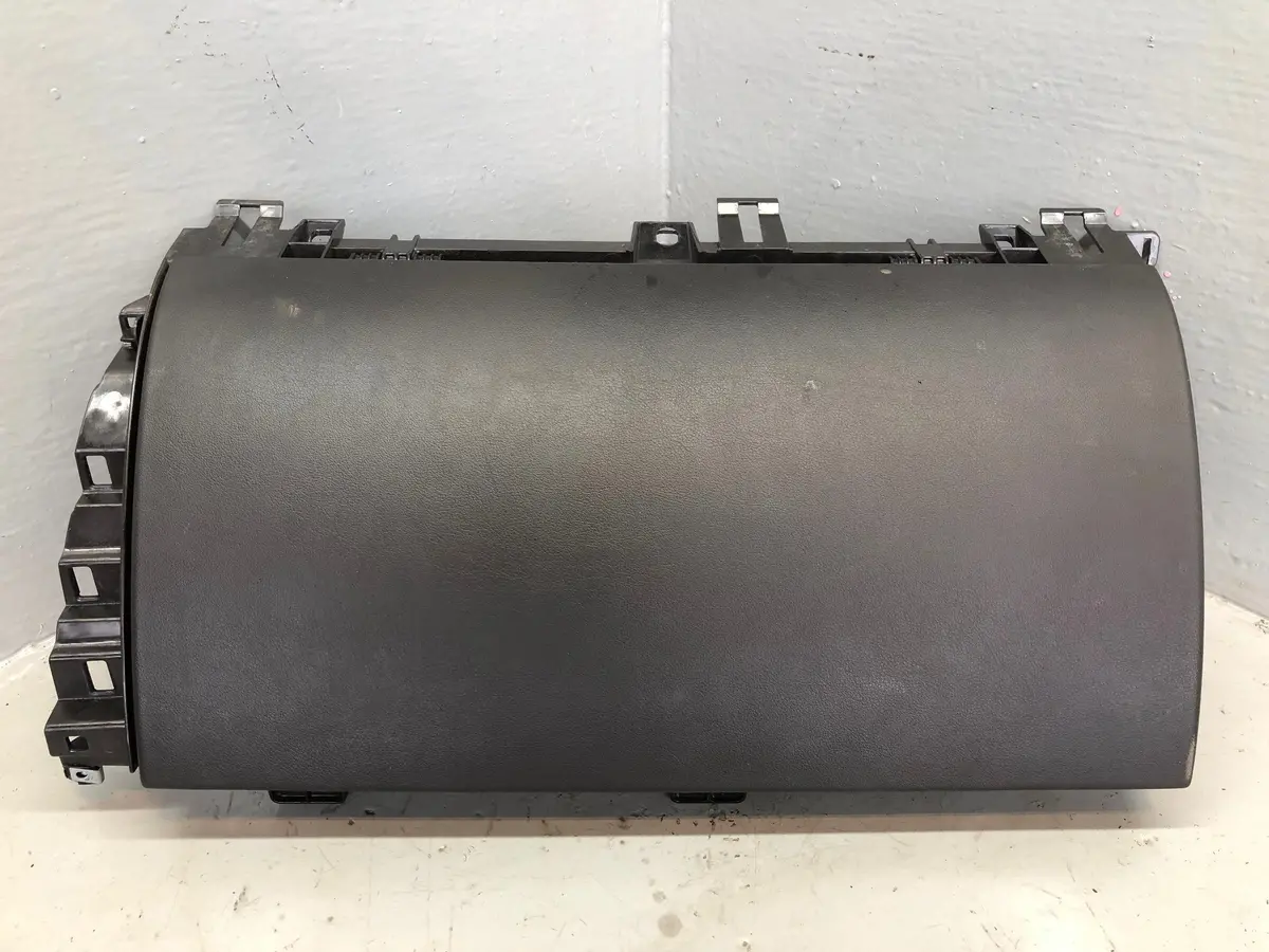 Jaguar Xf Glove Box Assembly And Lid Black X250 2007 To 2012 1