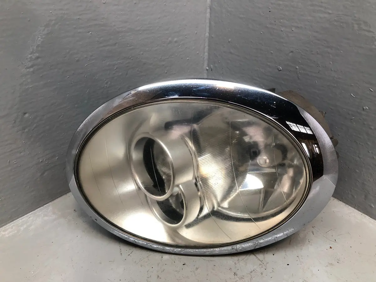 Mini R53 Headlight Halogen Near Side Left 0 301 218 601 Facelift 2004 To 2006 1