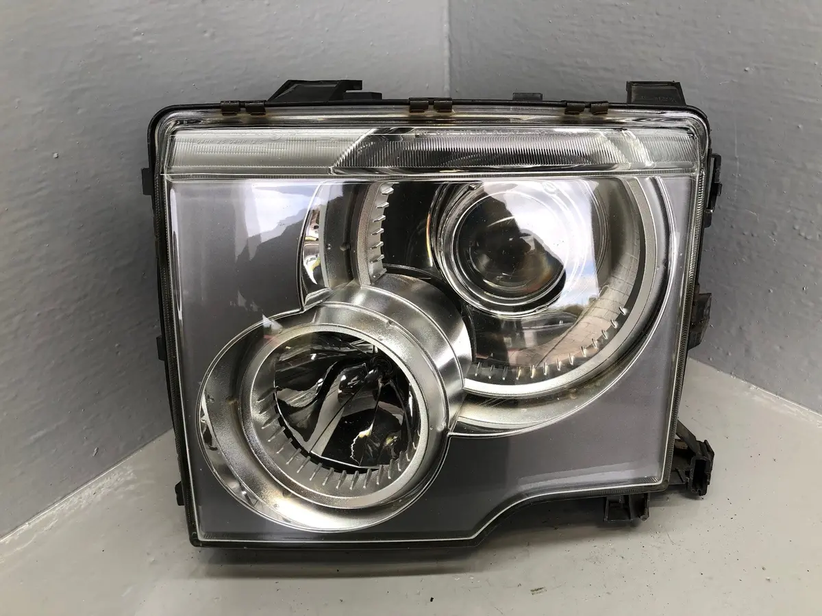 Range Rover L322 Headlight Xenon Near Side Xbc000375 Head Lamp 2002 To 2005 1