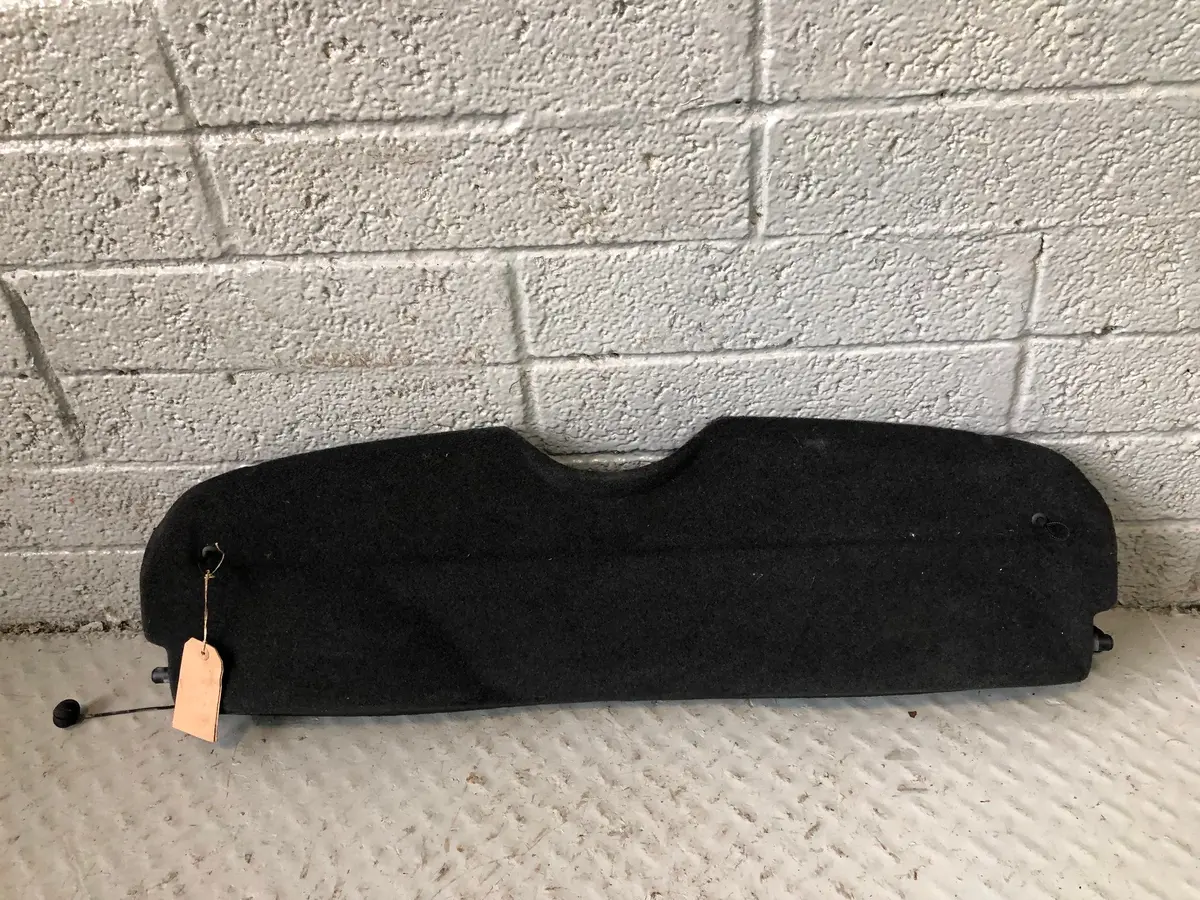Mini R50 R53 Parcel Shelf In Black 2001 To 2006 1