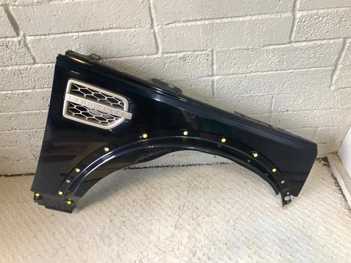 Discovery 4 Front Wing Off Side Buckingham Blue Lrc 796 2009 To 2016 L05125 1