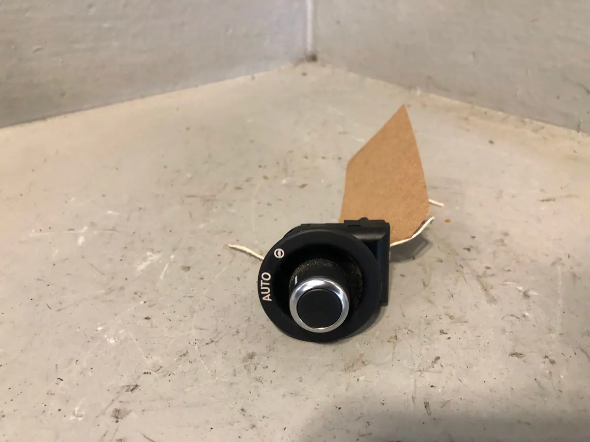 Discovery 4 Steering Wheel Adjustment Switch Knob Fw93-6465-Ab Land Rover 1