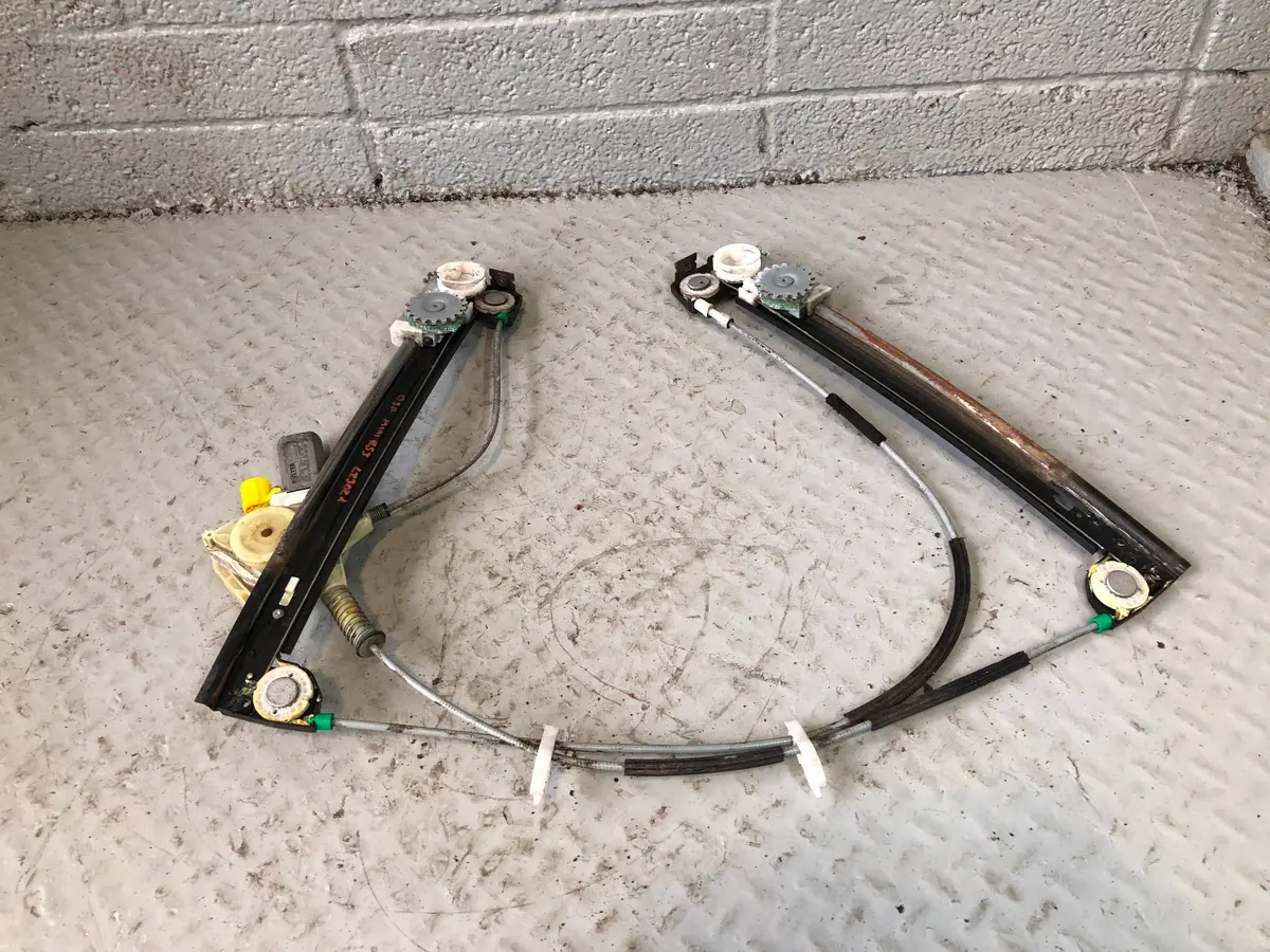 Mini R50 R53 Window Regulator And Motor Off Side Right 2001 To 2006 1