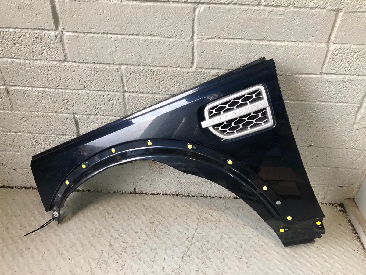 Discovery 4 Front Wing Near Side Buckingham Blue Lrc 796 2009 To 2016 L05125 1