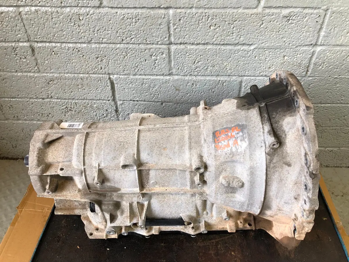 Gearbox Automatic 8 Speed Cpla-7000-Da Discovery 4 Range Rover Sport L20016 1