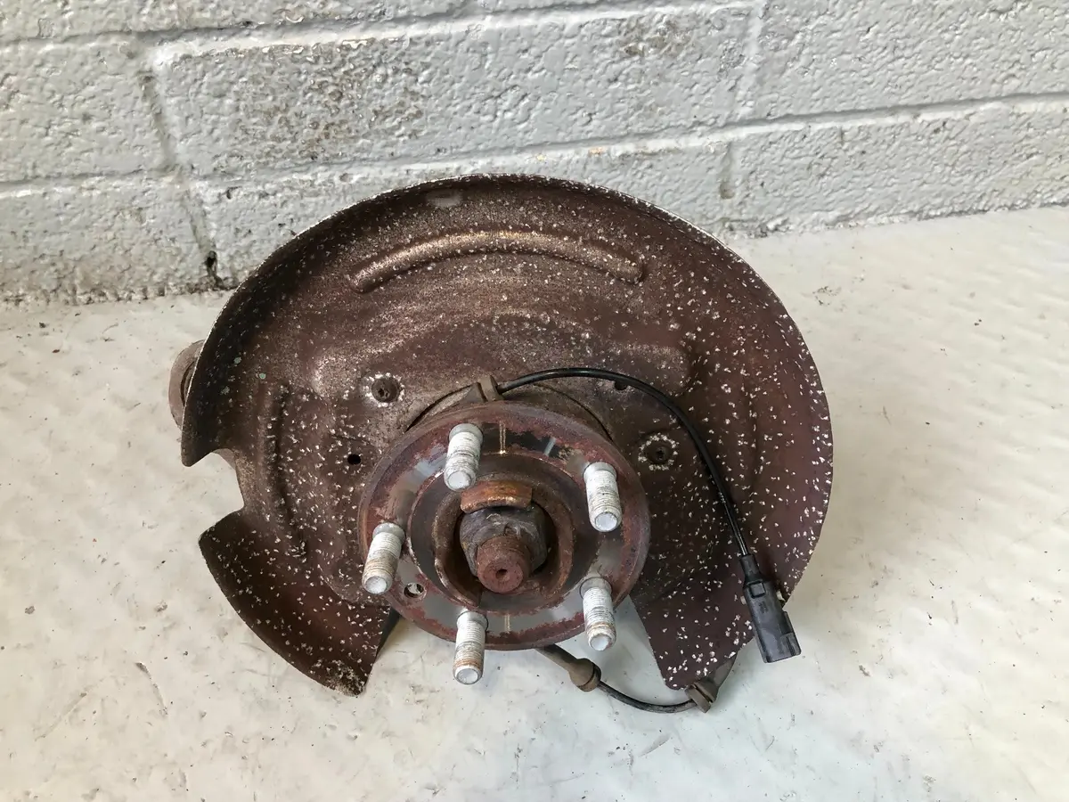 Range Rover Evoque Rear Hub Near Side Assembly Abs Sensor Fwd L538 L27105 1