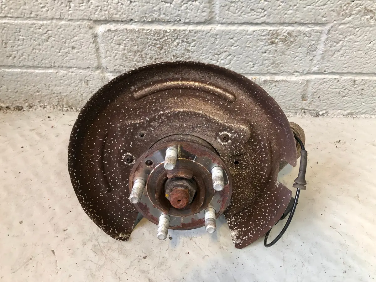 Range Rover Evoque Rear Hub Off Side Assembly Abs Sensor Fwd L538 L27105 1