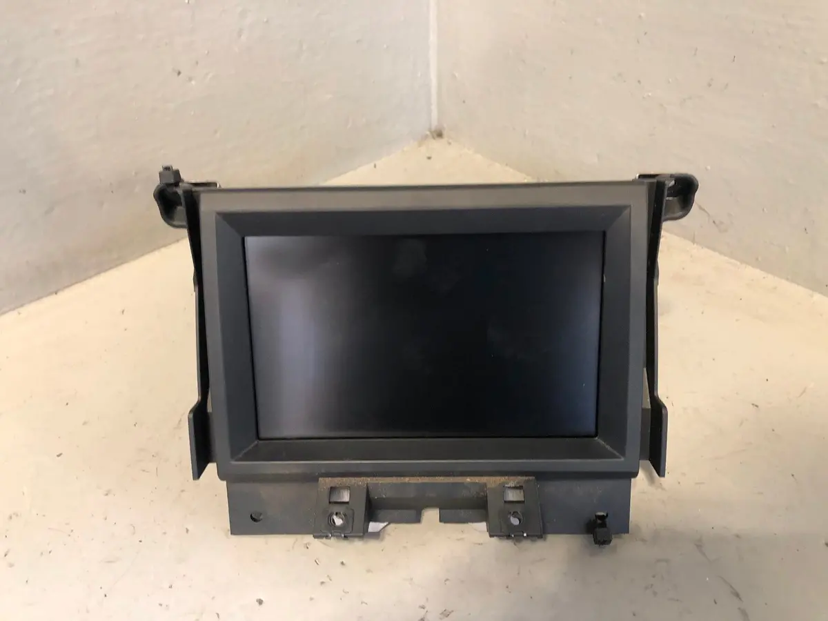 Sat Nav Screen Gh22-10E889-Ac Range Rover Sport Discovery 4 Land Rover 1