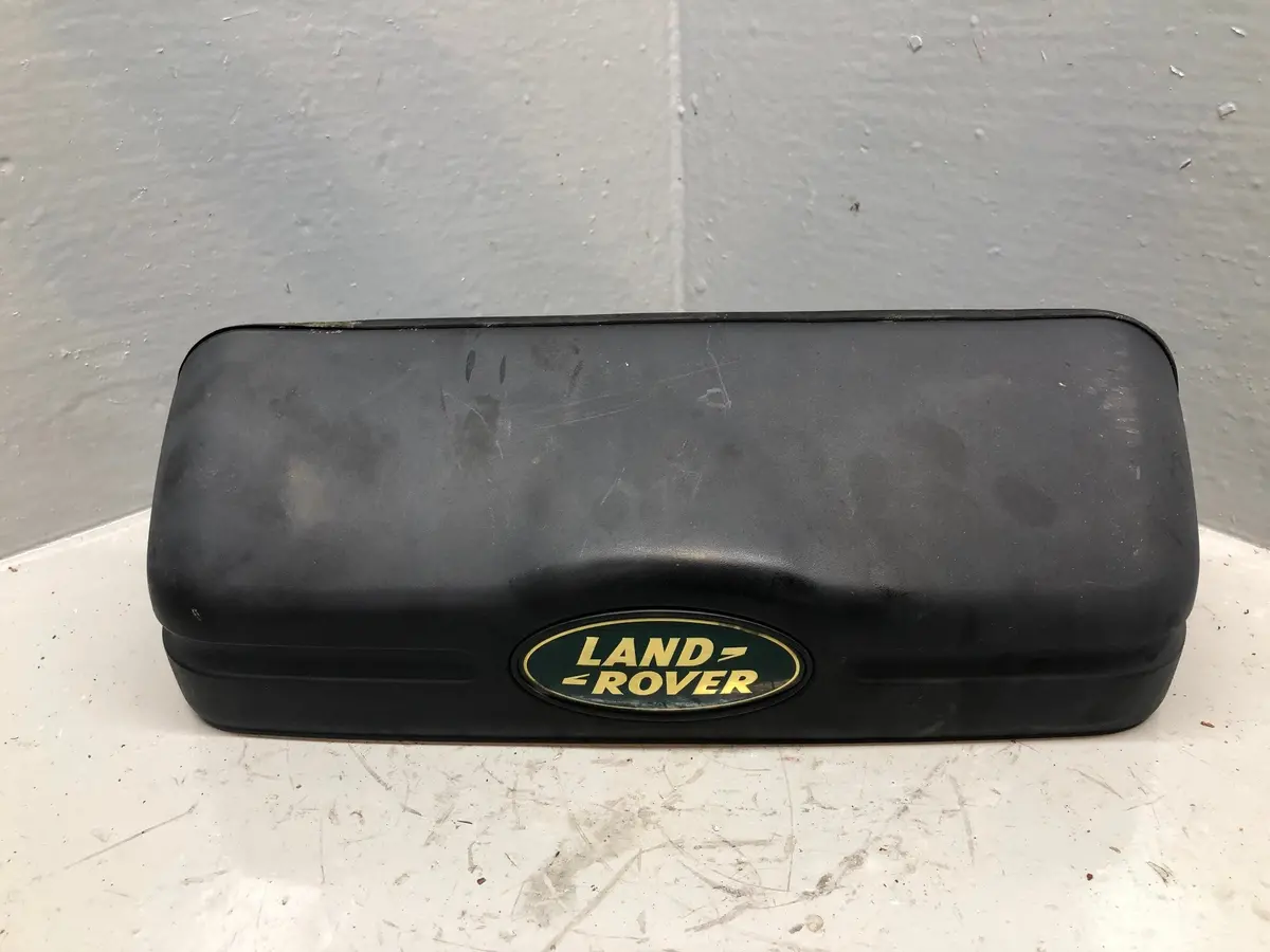 Discovery 2 Tailgate Handle Cover Door Number Plate Lights 1998 To 2004 R19026 1