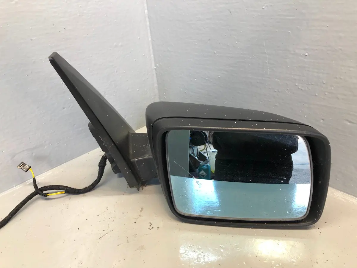 Range Rover L322 Electric Mirror Door Power Fold Off Side Right Facelift R19095 Xxx 1