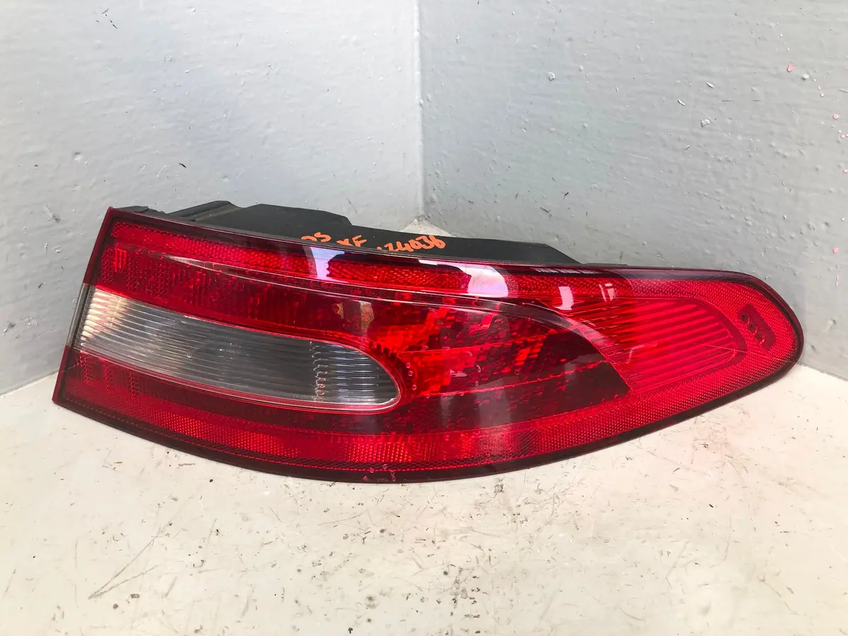 Jaguar Xf Rear Tail Light Off Side Right X250 2007 To 2012 L24036 1