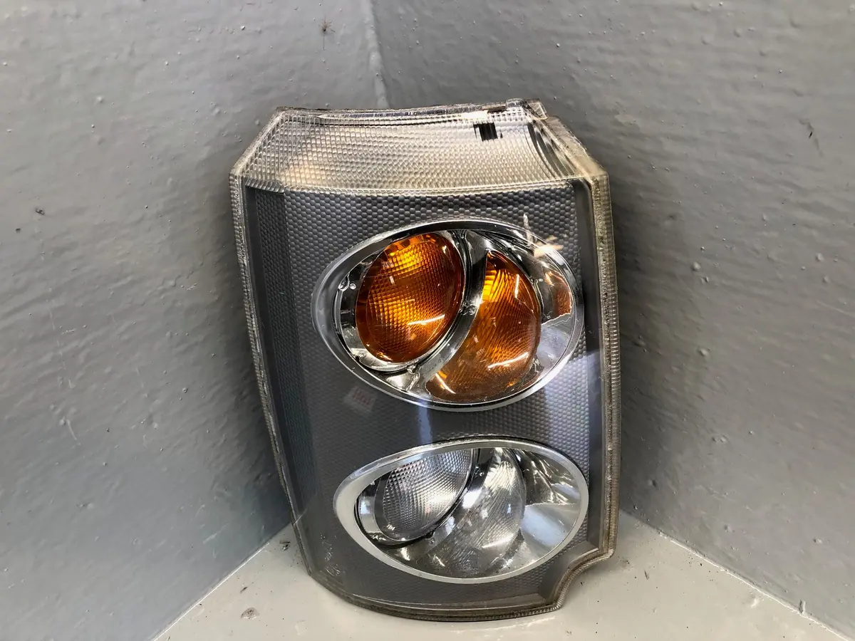 Range Rover L322 Indicator Side Light Xbd000043 Off Side Front 2002 To 2006 1
