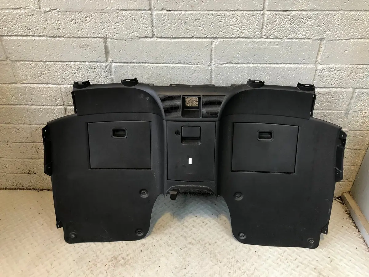 Mazda Mx5 Rear Panel Cabin With Cubby Storage Behind Seats Mk3 Nc 2006 To 2014 1