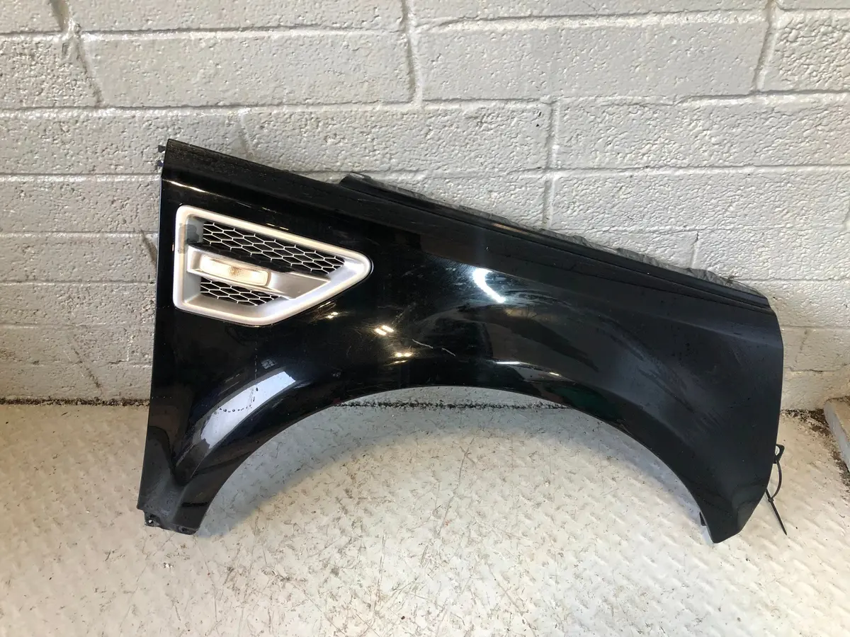 Freelander 2 Front Wing Off Side Santorini Black Land Rover 2006 To 2011 R09125 1