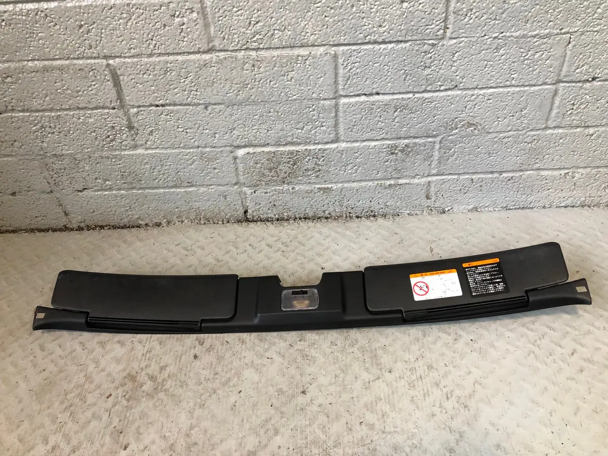 Mazda Mx5 Sun Visor Panel With Visors And Light Mk3 Nc 2006 To 2014 1