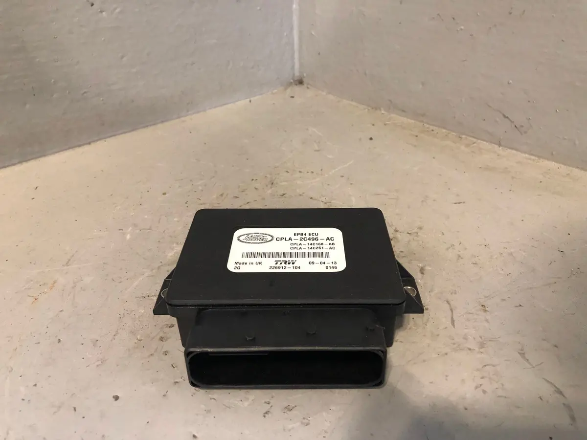 Range Rover L405 Electric Parking Handbrake Module Cpla-2C496-Ac 2013 To 2017 1