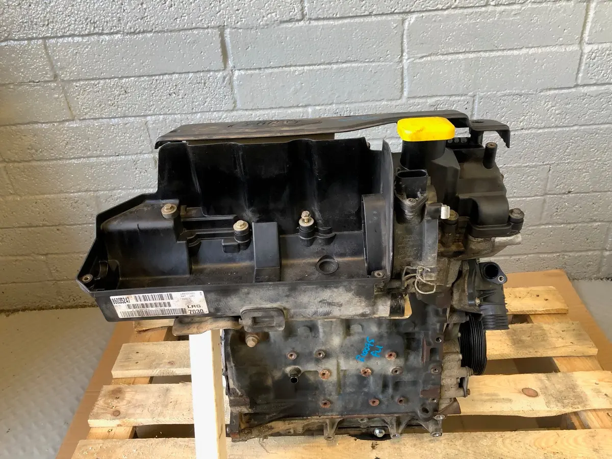 Freelander 1 Td4 2.0 Engine With Fuel Pump N47 Land Rover 2001 To 2006 R10095 1