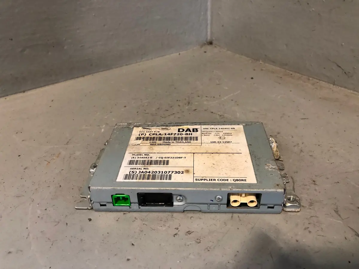Range Rover L405 Dab Radio Module Cpla-14F720-Bh 2013 To 2017 1
