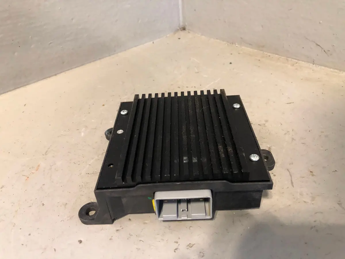 Range Rover L405 Battery Converter Control Module Cx23 12A375 Ae 2013 To 2017 1