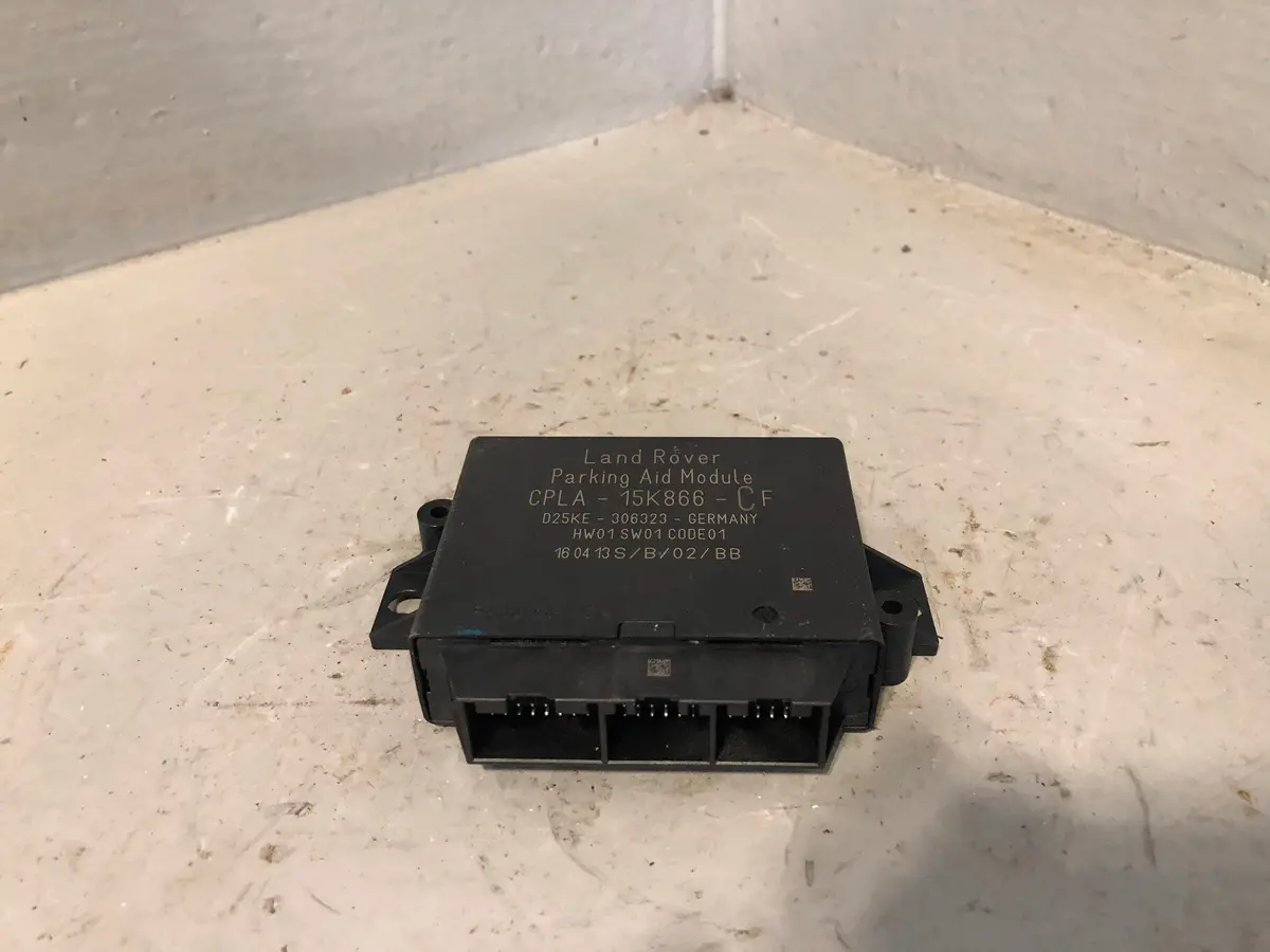 Range Rover L405 Parking Aid Module Cpla-15K866-Cf 2013 To 2017 1