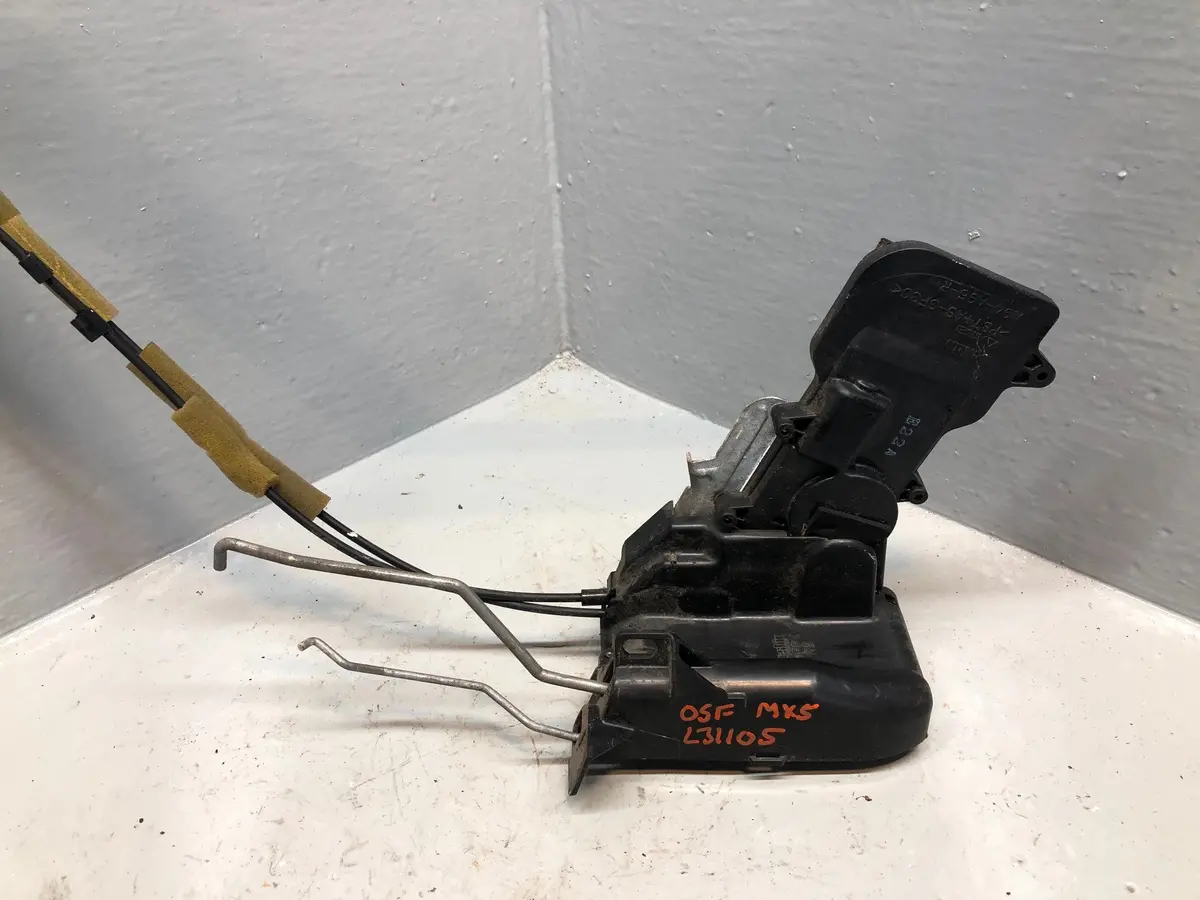 Mazda Mx5 Door Lock Actuator Drivers Right Mk3 Nc 2006 To 2014 1