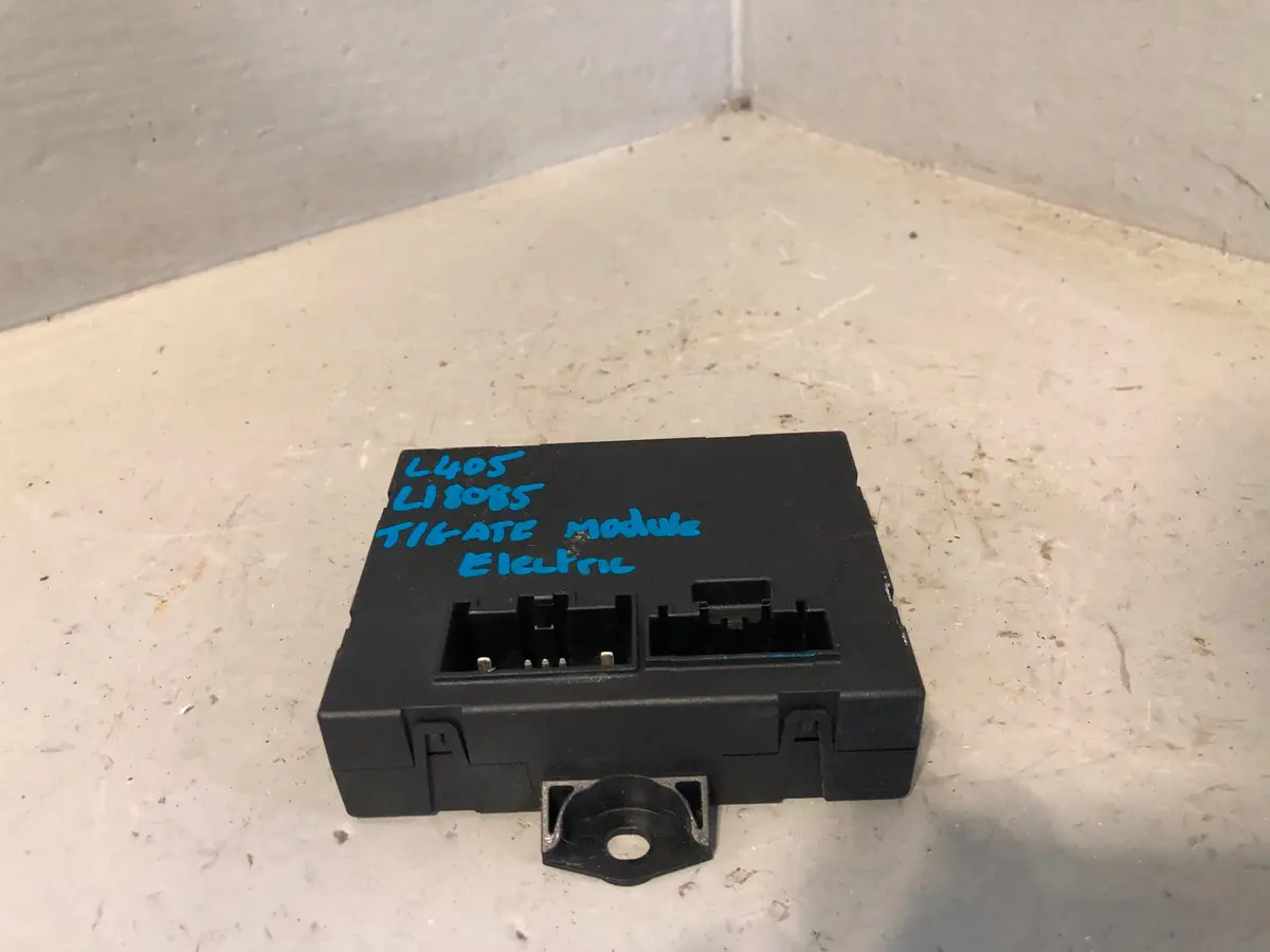 Range Rover L405 Electric Tailgate Lift Open Close Module 928669 2013 To 2017 1