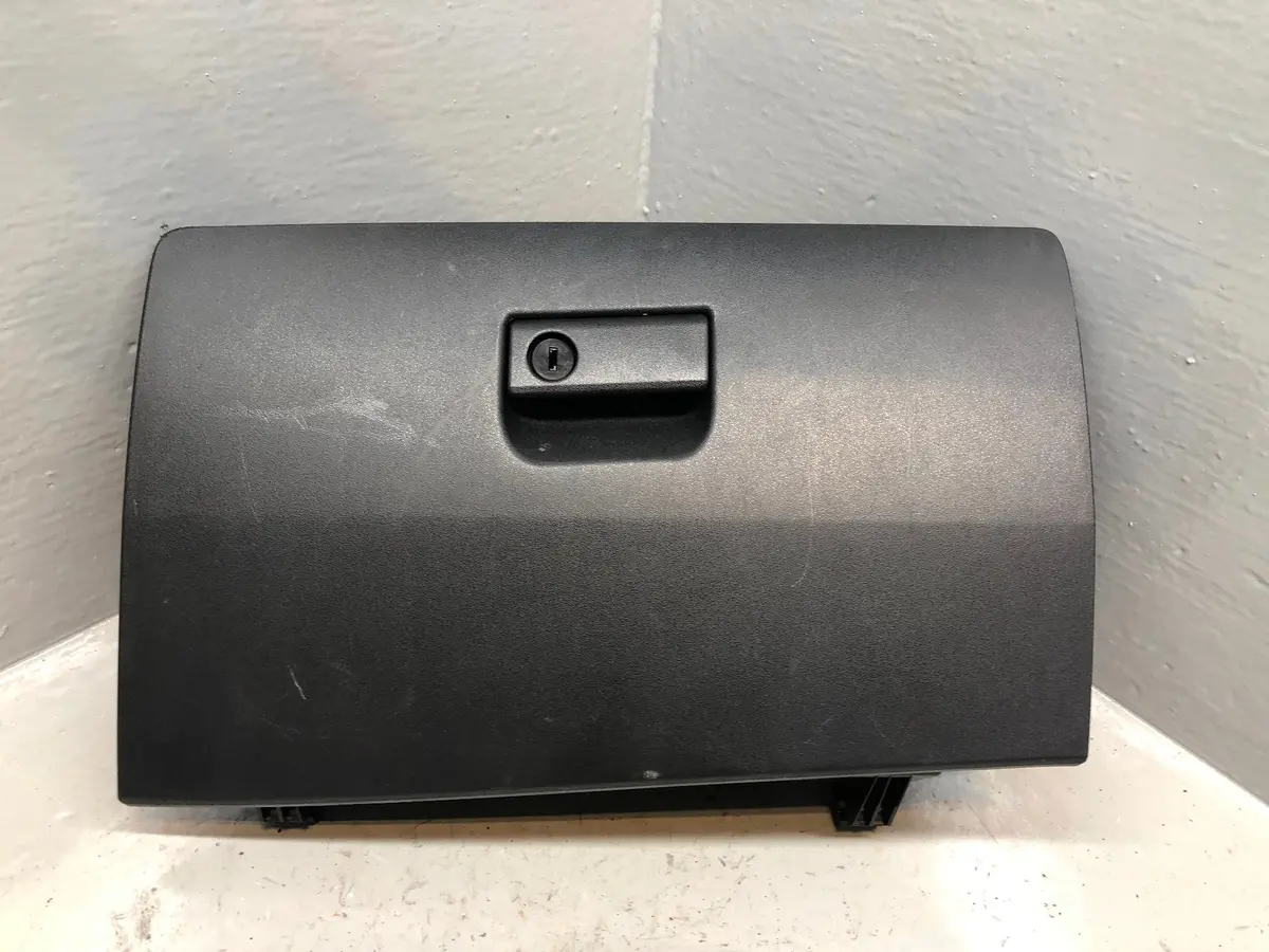 Mazda Mx5 Glove Box Black Compartment Assembly Mk3 Nc N121 64161 2006 To 2014 1