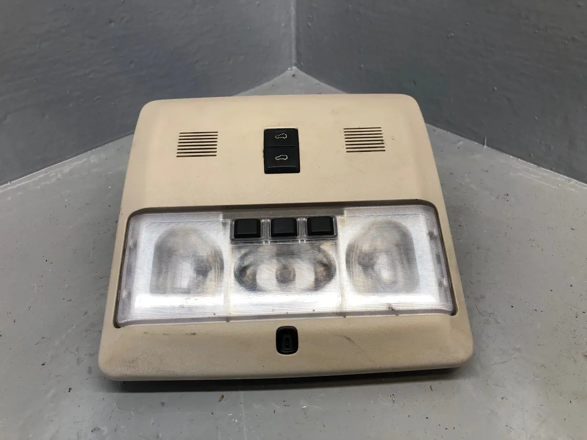 Range Rover Sport Interior Front Light With Sunroof Switch Xde50102nug L320 1