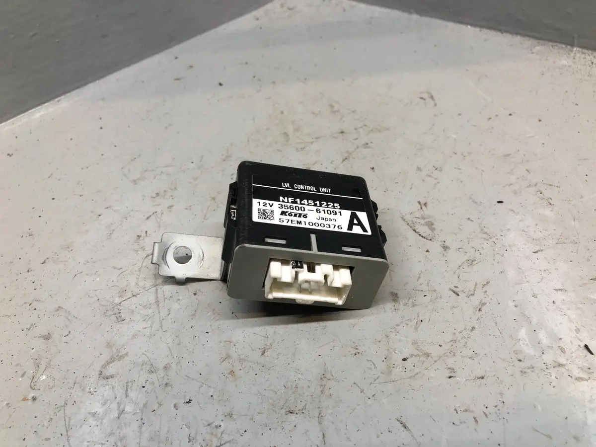 Mazda Mx5 Headlight Levelling Module Ecu Nf1451225 Mk3 Nc 2006 To 2014 1
