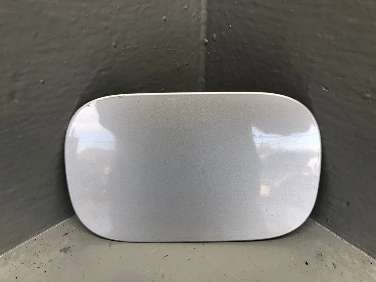 Range Rover Sport Fuel Flap Cap Cover Zambesi Silver Lrc 737 2005 To 2013 1