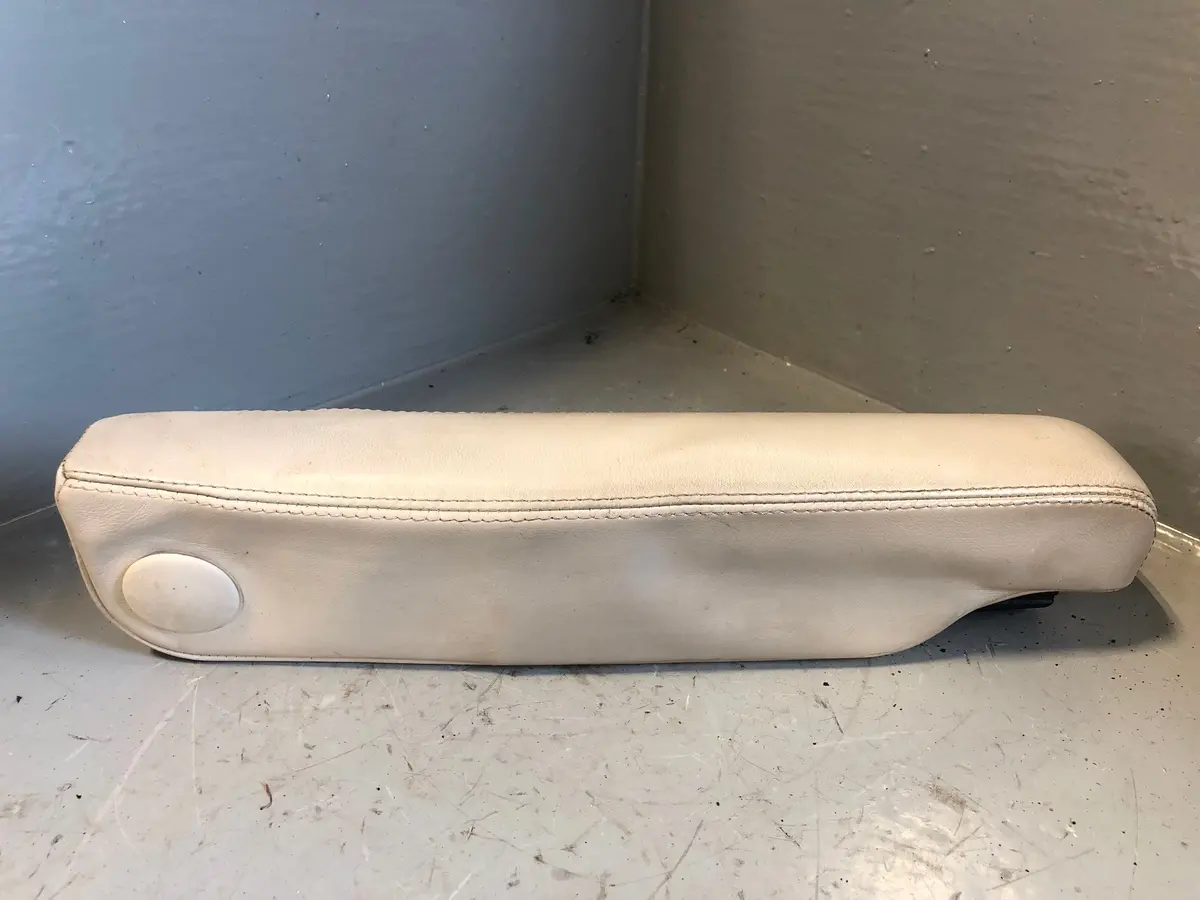 Range Rover Sport Armrest Ivory Leather Near Side Front Passenger L320 L24075 1