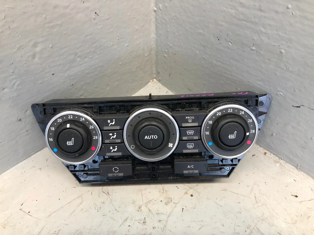 Freelander 2 Heater Control Panel 6H52-14C239-Ec Land Rover 2011 To 2014 1