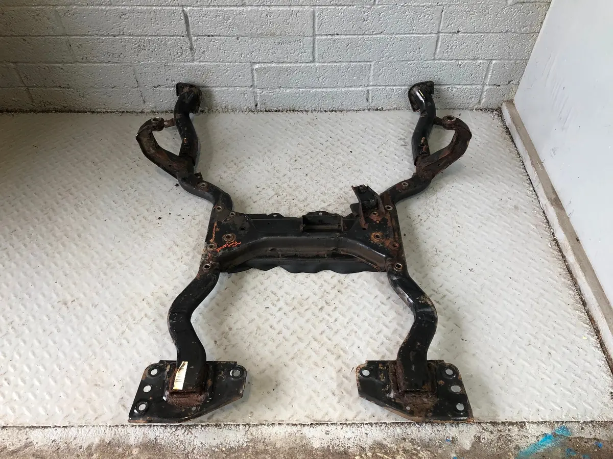 Mini R50 R52 R53 Front Subframe Engine Axle Support Carrier 2001 To 2006 1