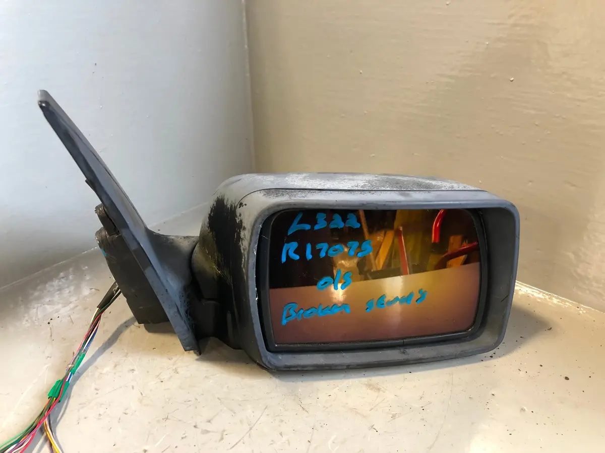 Range Rover L322 Electric Mirror Door Power Fold Off Side 2002 To 2006 R17075 1