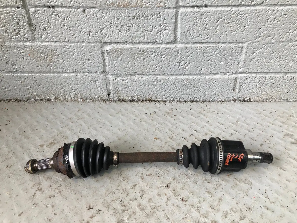Mini R52 R53 Driveshaft Near Side Front Left Manual 1.6 Cooper 2001 To 2006 1