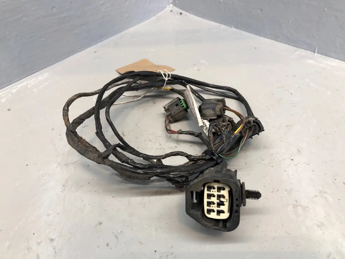 Range Rover Sport Parking Sensor Wiring Loom Rear Bumper Ymq501640 L320 1