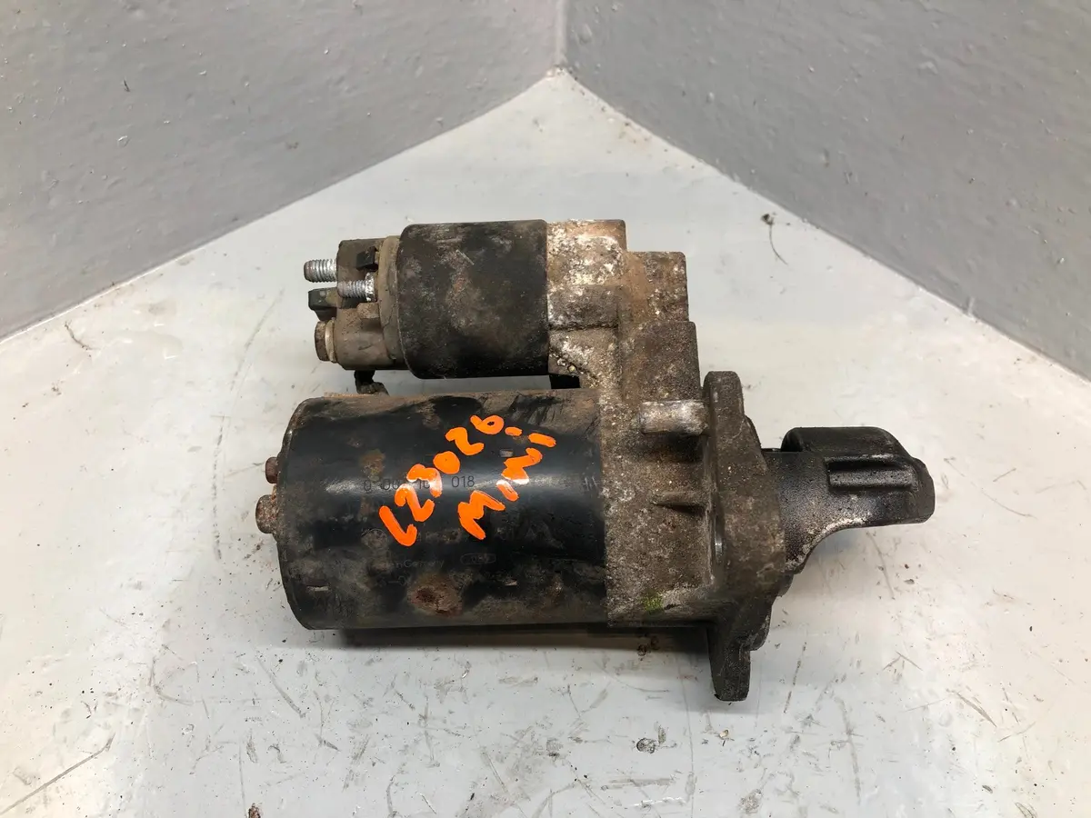 Mini R53 Starter Motor 1.6 Cooper Petrol 2001 To 2006 1