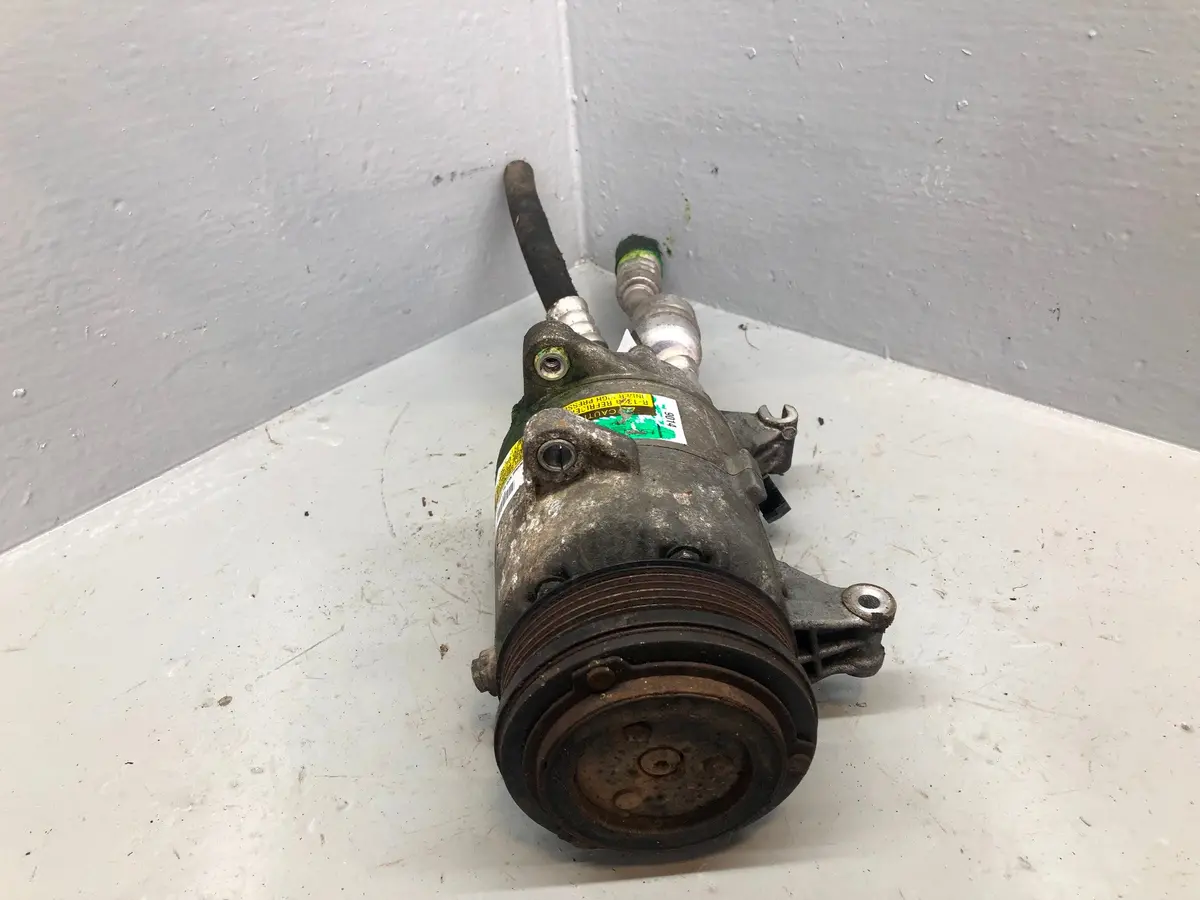 Mini R53 Air Con Compressor A/C 6452 1171310 1.6 Cooper Petrol 2001 To 2006 2