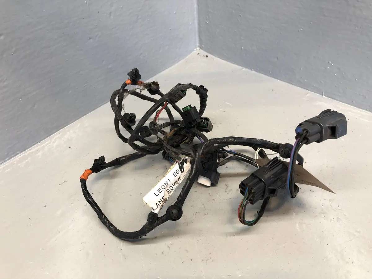 Range Rover Sport Parking Sensor Wiring Loom Front Bumper Ymq501630 L320 1