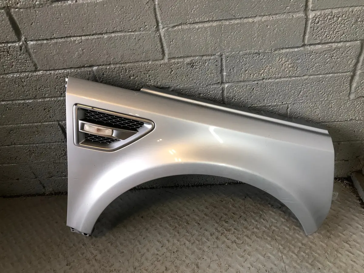 Freelander 2 Front Wing Off Side Indus Silver Land Rover 2011 To 2014 R22016 1