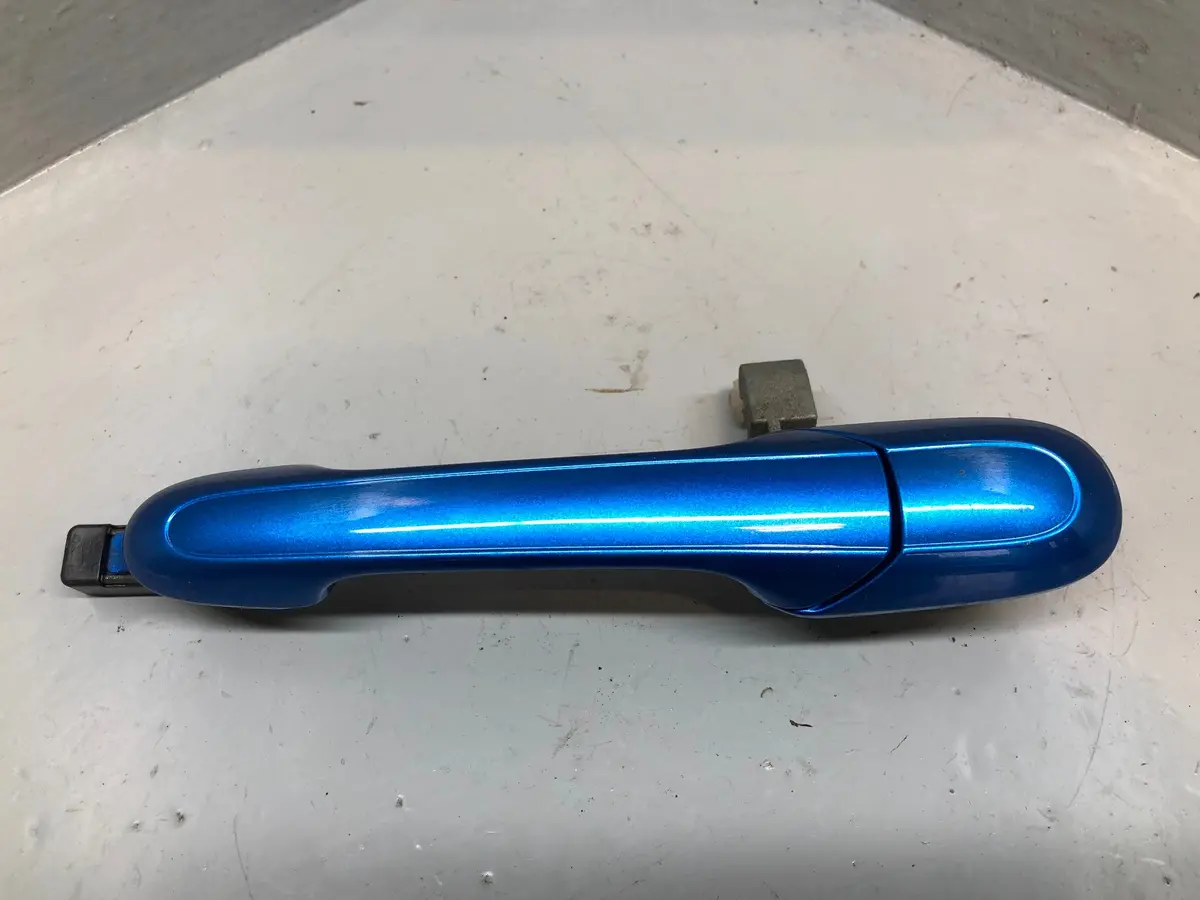Mazda Mx5 Door Handle Passenger Left Exterior Mk3 Nc Winning Blue Metallic 27B 1