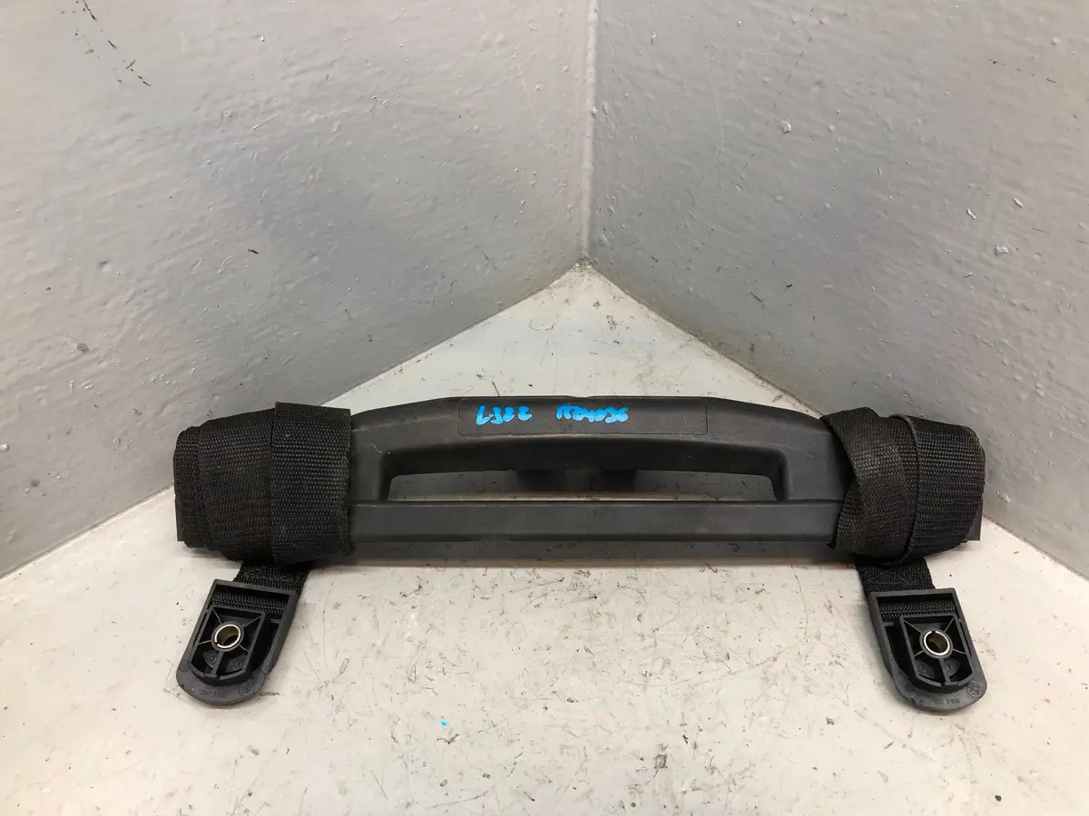 Range Rover L322 Spare Wheel Lifter Straps Land Rover 704 0498 2002 To 2012 1