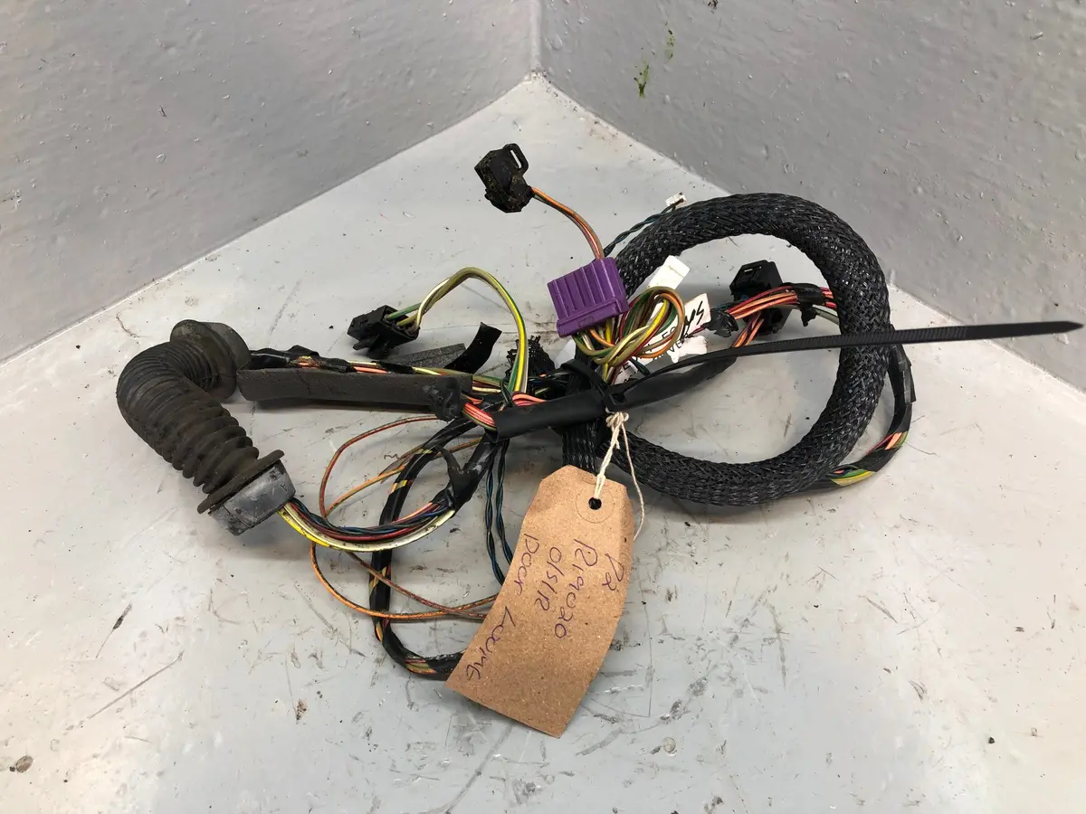 Discovery 2 Door Wiring Loom Off Side Rear Land Rover 2002 To 2004 1