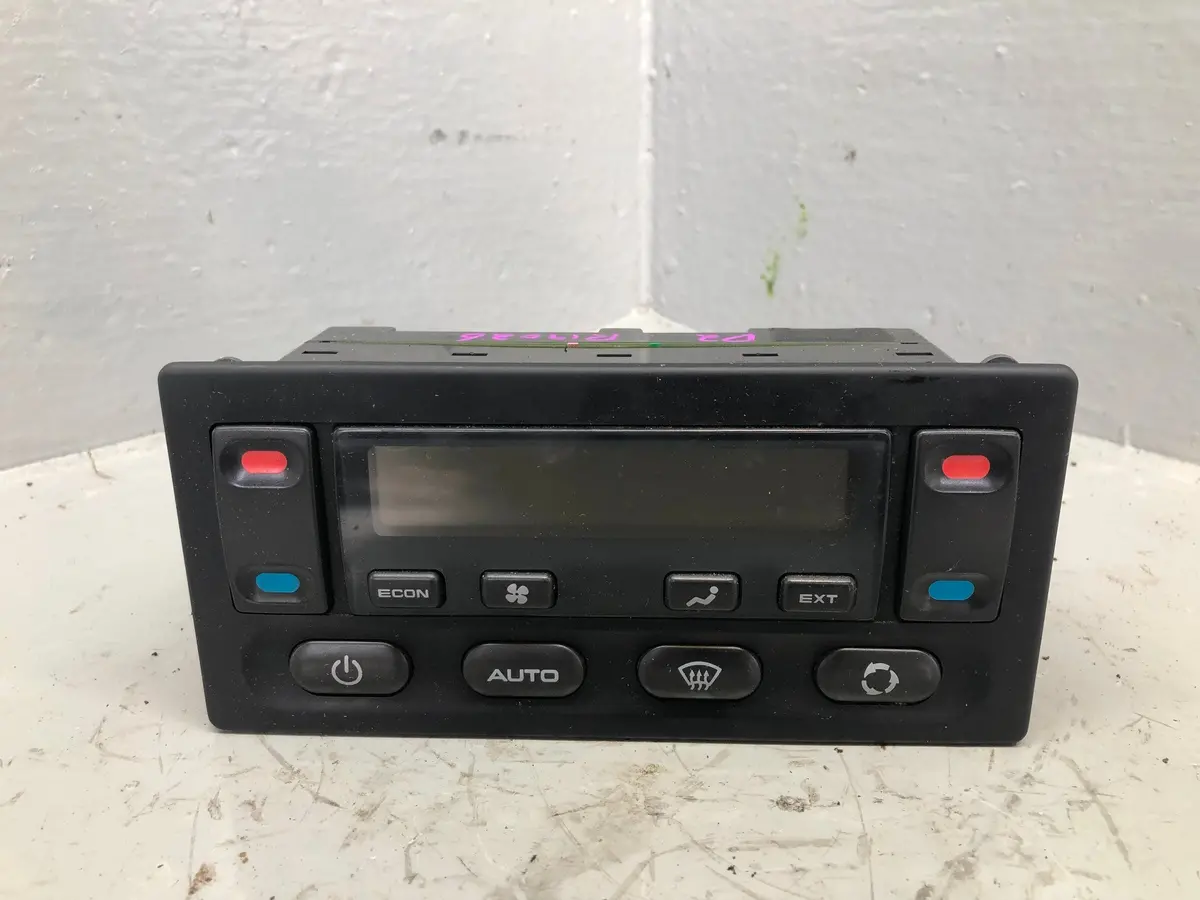 Discovery 2 Air Conditioning Dual Climate Control Unit Land Rover Jfc000173puy 1